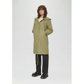 QS Nylonparka Unisex Grün S