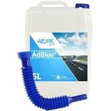 Workfluid AdBlue Kanister, 5 l