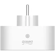 Gosund Smart-Home-Steckdose 0 m Weiß 3 St.