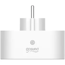 Gosund Smart-Home-Steckdose 0 m Weiß 3 St.