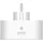 Gosund Smart-Home-Steckdose 0 m Weiß 3 St.