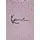 Karl Kani Metal Signature Teddy Hoodie Rosa XS