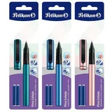 Pelikan Tintenroller Stick Pen Blau 1 Stück(e)