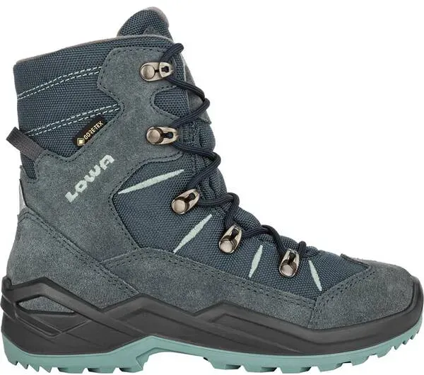 LOWA  Schuhe RUFUS GTX®, jeans/eisblau, 41