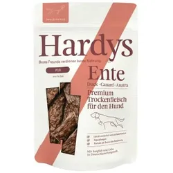 Hardys Pur Trockenfleischstreifen Ente 100 g