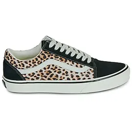 Vans Old Skool Black/Leopard 41