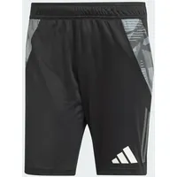 adidas Tiro 24 Competition Trainingsshorts Black / Team Dark Grey XS