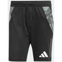 adidas Tiro 24 Competition Trainingsshorts Black / Team Dark Grey XS