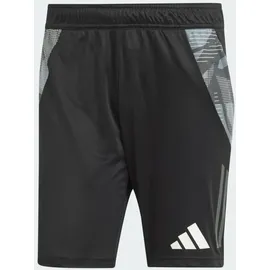 adidas Tiro 24 Competition Trainingsshorts Black / Team Dark Grey XS