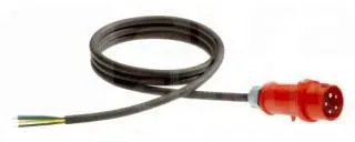 Lapp Zubehör ÖLFLEX-PLUG-CEE-5G2,5 71222241
