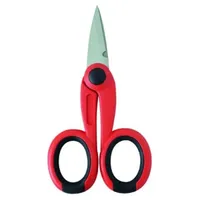 Weidmüller 9918230000 Elektrikerschere 150mm Rot/Schwarz