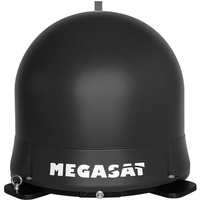 Megasat Campingman Portable Eco Satanlage, graphit