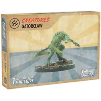 Modiphius Entertainment Fallout: Wasteland Warfare - Creatures - Gatorclaw