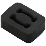 FA1 Halter, Abgasanlage