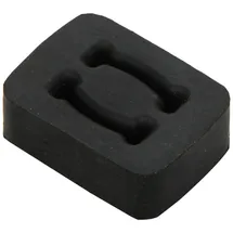 FA1 Halter, Abgasanlage