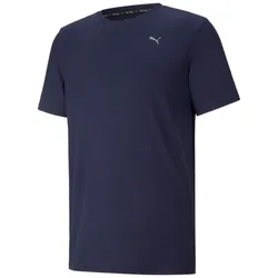 Puma Herren Performance T-Shirt blau