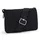 Kipling Umhängetasche Charm + Riri Crossbody Bag Black Rose Spice