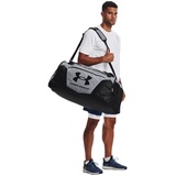 Under Armour Undeniable 5.0 Lg Duffle Bag, Pitch Gray Medium Heather, 1369224-012,