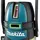 Makita SK209GDZ Kreuzlinienlaser selbstnivellierend