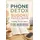 Independently published Phone Detox Sudoku Puzzle Book: Sudoku Puzzles for Phone Detox. Just 15 Minutes Of Rest From Screens | 6x9 Inches, 110 Pages | 50+Puzzles | Solutions Included