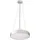 Deko-Light Menkar 1-flg. 40 cm rund silber