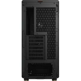 Fractal Design North Charcoal Black Gaming Gehäuse Mesh Seitenfenster