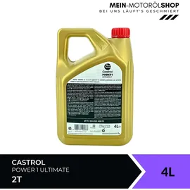 Castrol Power 1 Racing 2T 4L