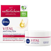 NIVEA VITAL Anti-Falten Intensiv LSF 15 Gesichtscreme 50 ml