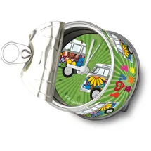 VW Collection VW T1 MyClock Dosenuhr, Love Bus