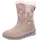 superfit Mädchen Flavia Warm Gefütterte Gore-tex Schneestiefel, Beige 26