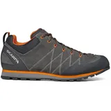 Scarpa Herren Crux Schuhe (Größe 43, grau)