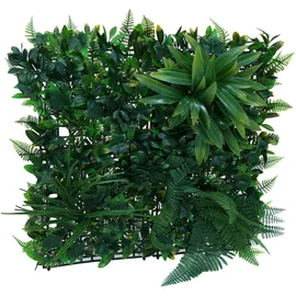 Mendler Wandpaneel HWC-O94 Pflanzenwand