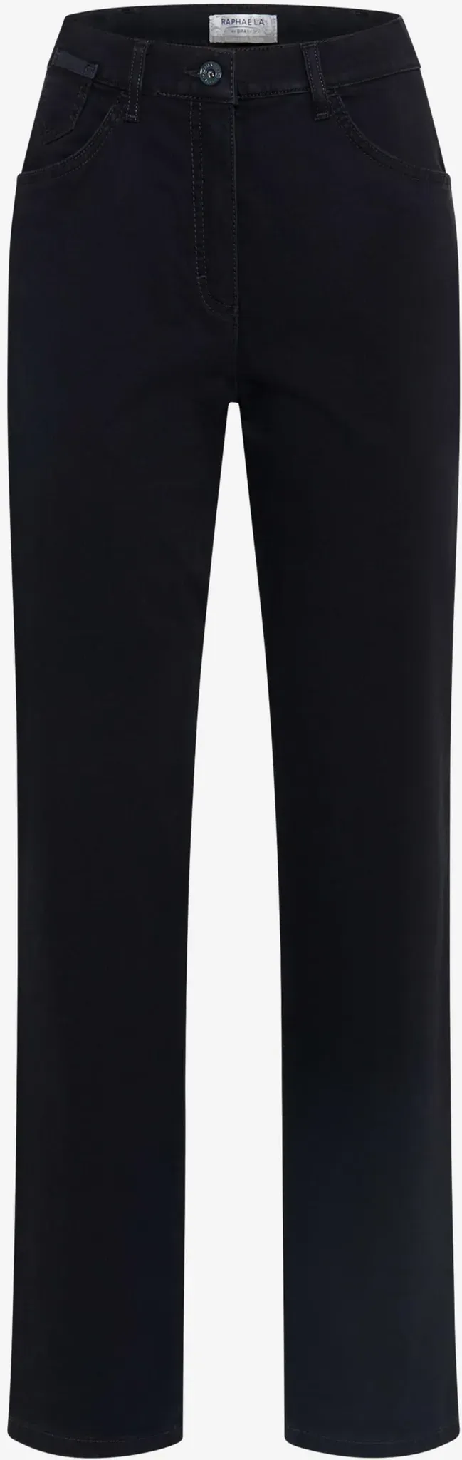Raphaela by Brax Damen Five-Pocket-Hose Style CORRY, dunkelblau, Gr. 52K