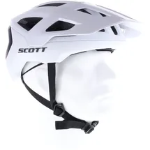 Scott Tago Plus MIPS 59-61 cm weiß/schwarz 2025