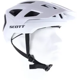 Scott Tago Plus MIPS 59-61 cm weiß/schwarz 2025