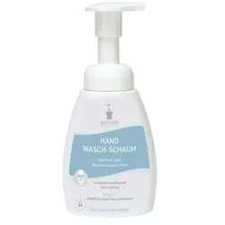 Hand Wasch-Schaum
