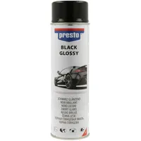 PRESTO Universal schwarz glänzend 0,5 l