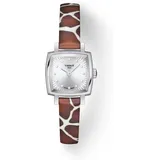 Tissot Lovely Square Kunstleder 20 mm T058.109.17.036.00