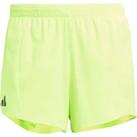 adidas Adizero Essentials Running Shorts lucid lemon M