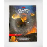 Wizards of the Coast D&D Tashas Kessel mit Allem DE