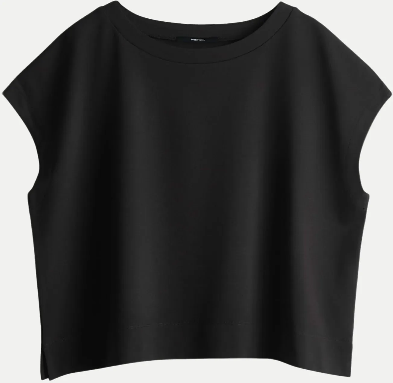 Ärmelloses T-Shirt Kadalia Schwarz M