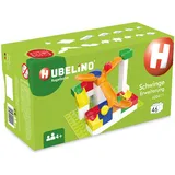 HUBELINO Kugelbahn Schwinge Ergänzung 46tlg.
