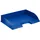 Leitz Briefablage Standard quer Plus blau