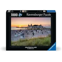 Ravensburger Oostzee Ahlbeck, Usedom, 1000 Stück(e), Stadt, 14 Jahr(e)