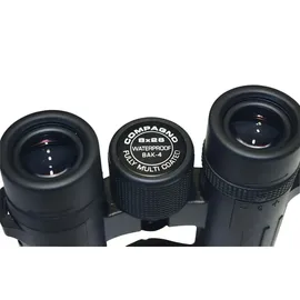 Braun Photo Technik Braun Photo Compagno 8x26 Wp Fernglas - Black - One Size