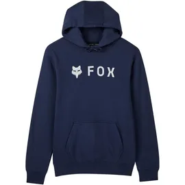 Fox Hoodie Blau XL