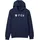 Fox Hoodie Blau XL