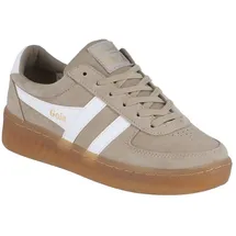 GOLA Grandslam Suede Sneaker bone/off white/gum 38 - 38 EU