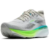 Herren Oyster/Green Gecko/Blue 44