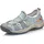 Rieker L0561 Damen Slip-Ons Blau 41